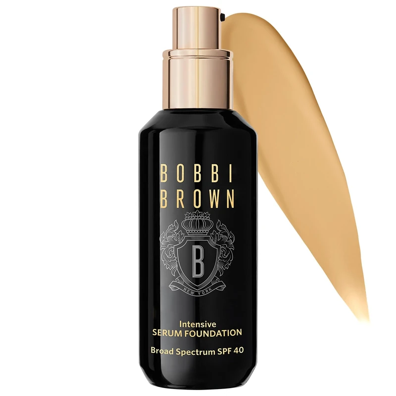 Intensive Serum Foundation SPF 40 - W-064 Honey by Bobbi Brown for Women - 1 oz Foundation
