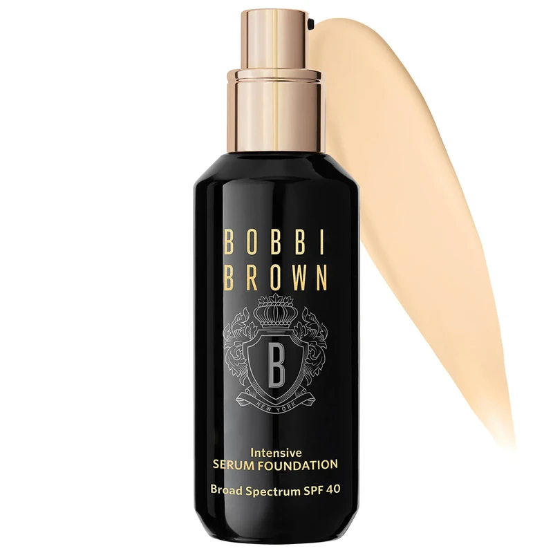 BOBBI BROWN Intensive Skin Serum Foundation SPF 40 - Warm Ivory (30 ml)
