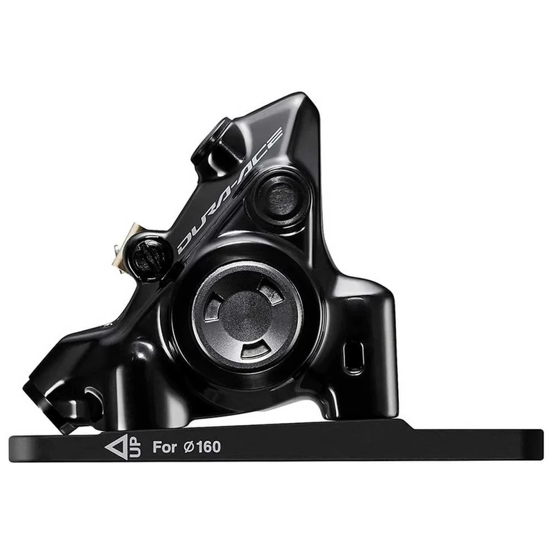 Shimano Unisex - Adult Dura Ace BR-R8170 Mod 22 Caliper, Black, One Size