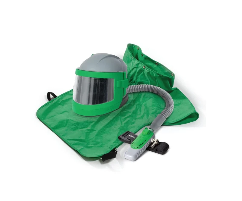 GVS Nova 3 Blast Respirator with Climate Control