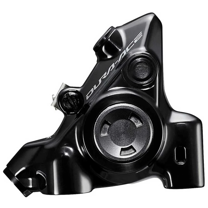 SHIMANO Dura-Ace Rear Brake Caliper Hydraulic Discos, Sport, Black (Black), One Size