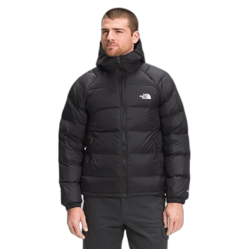 The North Face Men's Hydrenalite Down Hoodie Jacket, Tnf Black, M