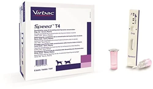 VIRBACTEST Speed T4 6 Test