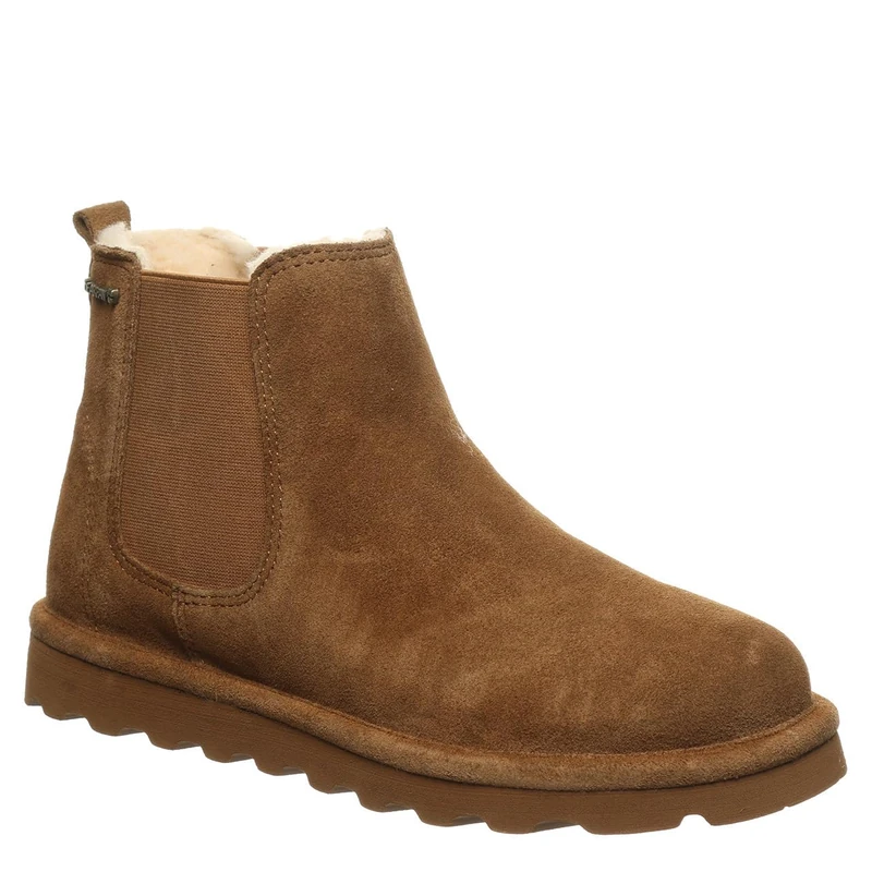 Bearpaw DREW, Chelsea Boot, HICKORY II, - Image 1