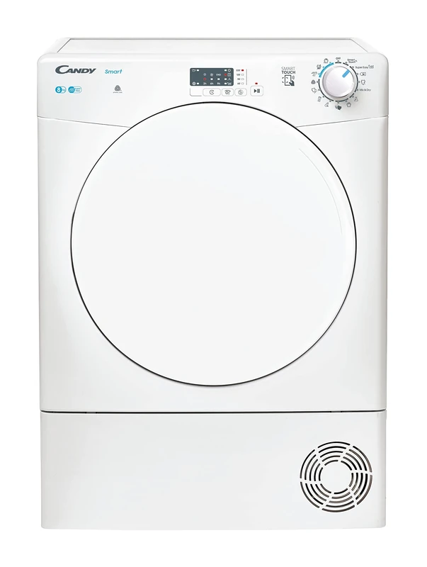 CANDY CSE C8LF-S Smart Condenser Dryer 8 kg - Standard Motor - Class B - Connected - White