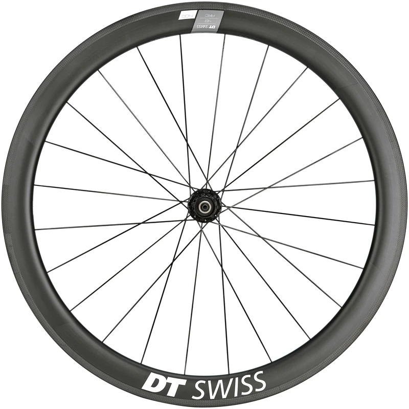 DT Swiss ARC 1400 DICUT wheel, carbon clincher 48 x 17 mm rim, rear