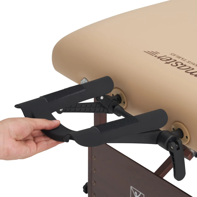 Master Massage ErgoCaptain Ergonomic Dream™ Adjustable Face Cradle for Massage Table Massage Table