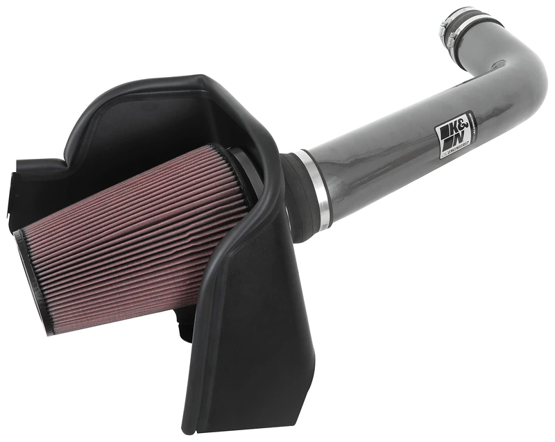 K&N 77-2593KC Performance Air Intake System