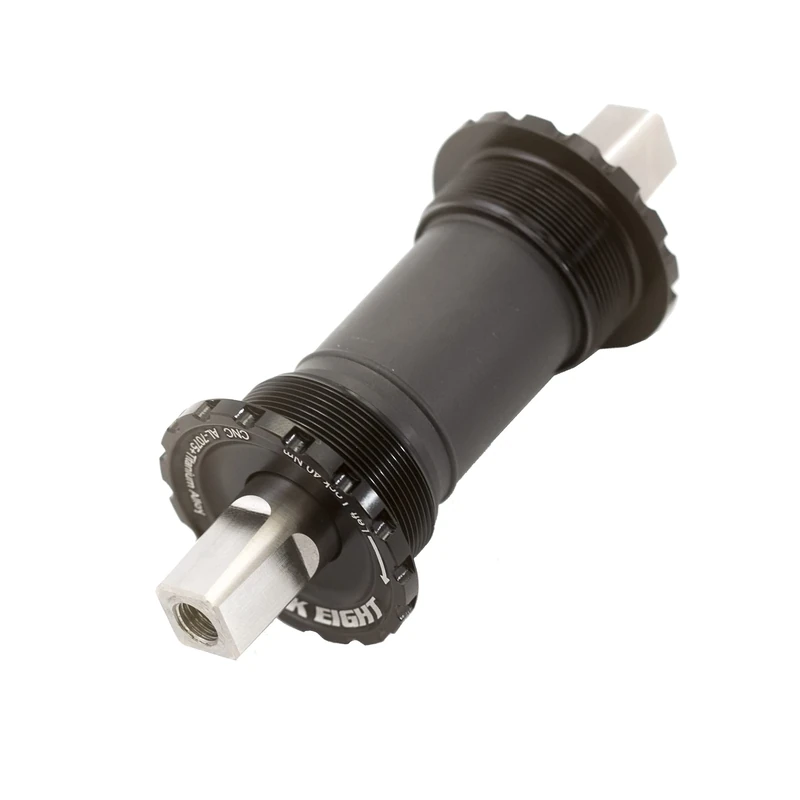 Titanium Bottom Bracket For BROMPTON Lightweight 146gramm BLACK