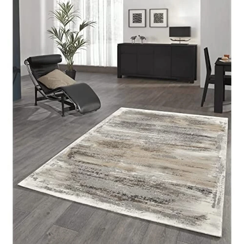 Mia's Teppiche Cristin Living Room/Bedroom Rug Beige 160x230 cm