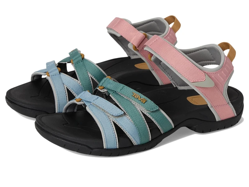 Teva Women's W Tirra, Light Earth Multi, UK 4