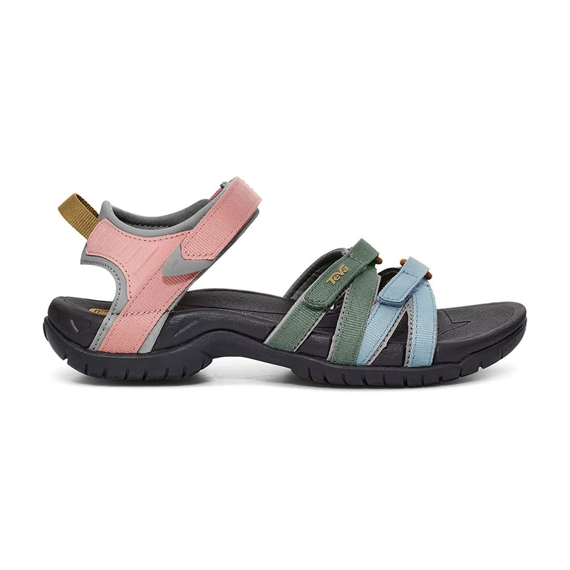 Teva Women's W Tirra, Light Earth Multi, UK 3