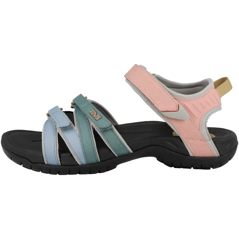 Teva Women's W Tirra, Light Earth Multi, UK 8