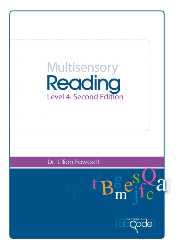 Multisensory Reading Level 4: Second Edition: American Version - Image 1