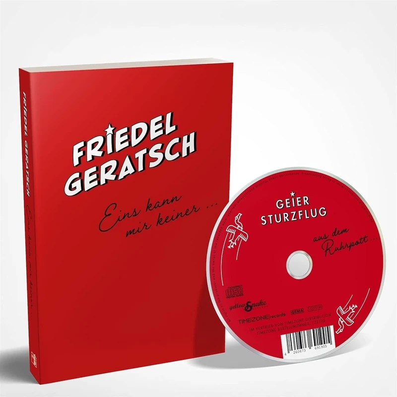 Eins Kann Mir Keiner...