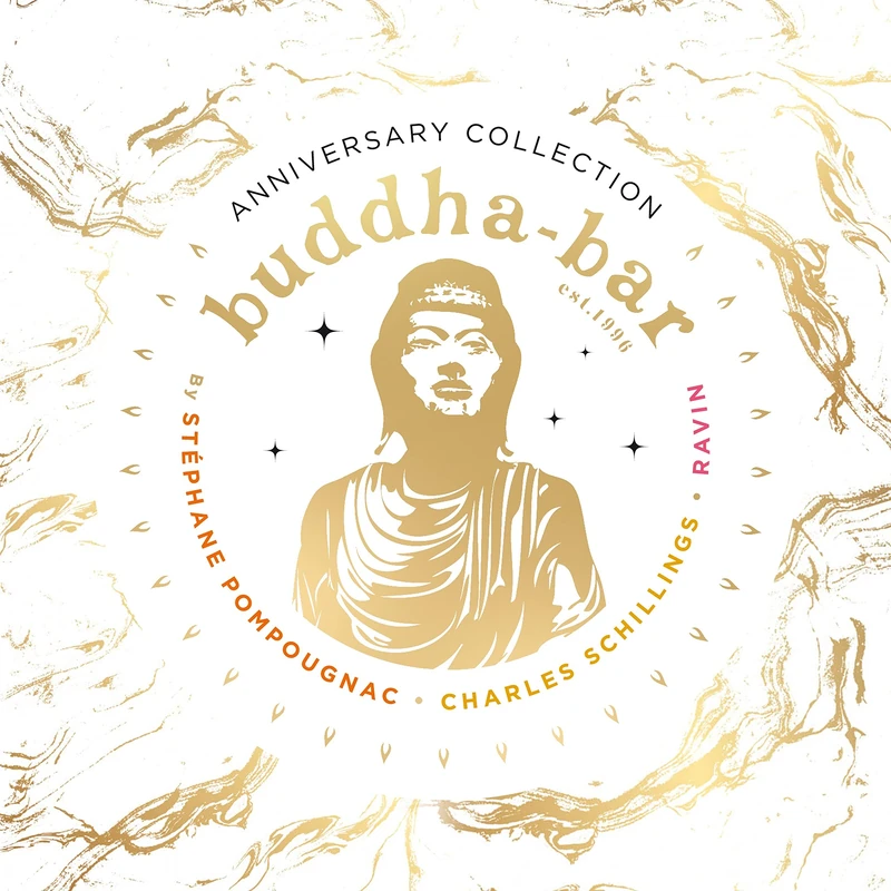 Buddha Bar Anniversary Collection 1996 - 2021 (Box 4 Lp) [VINYL]