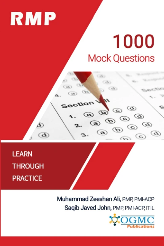 RMP - 1000 Mock Questions: 4 (RMP Exam Prep) - Image 1
