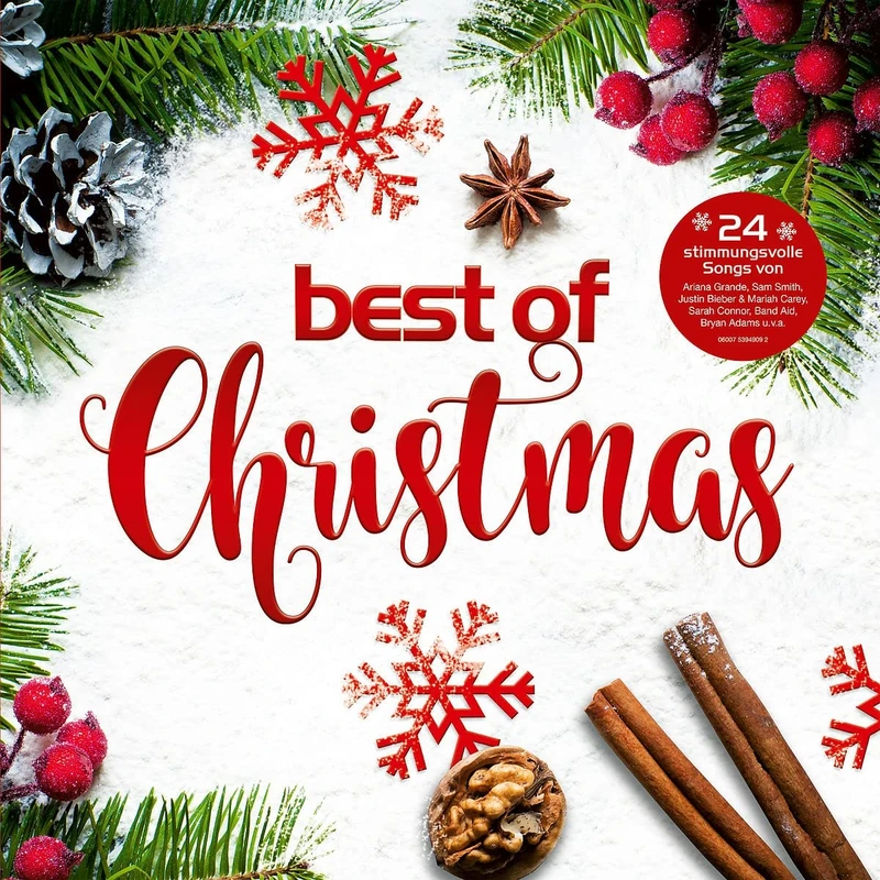 Best of Christmas (2LP) [Vinyl LP] [VINYL]
