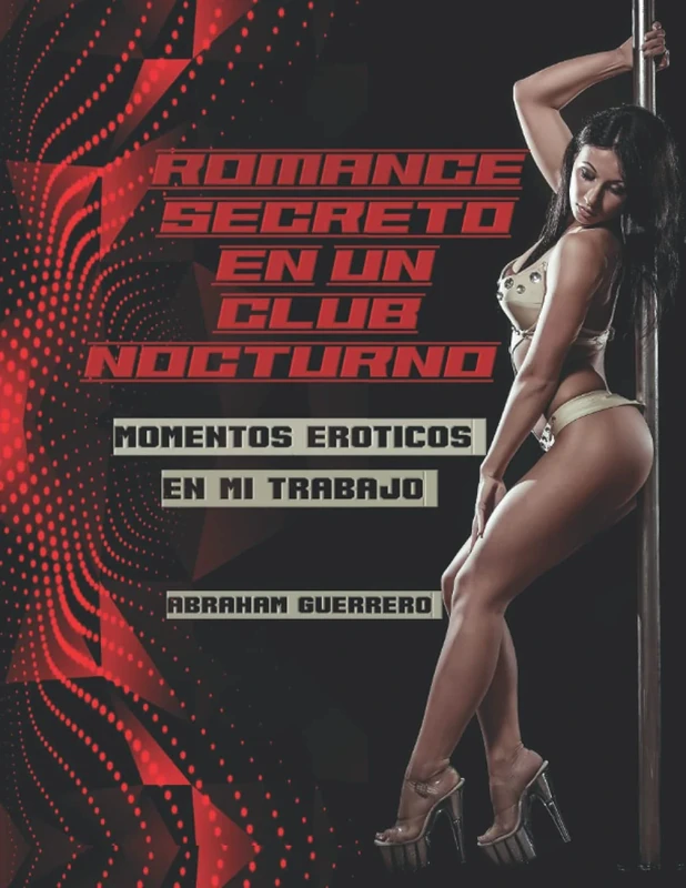 ROMANCE SECRETO EN UN CLUB NOCTURNO: MOMENTOS EROTICOS EN MI TRABAJO - Image 1