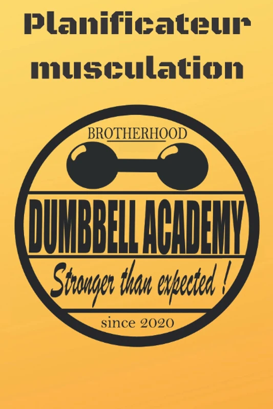 Planificateur musculation: Un planificateur pour un suivis sur les séances de musculation et l'alimentation