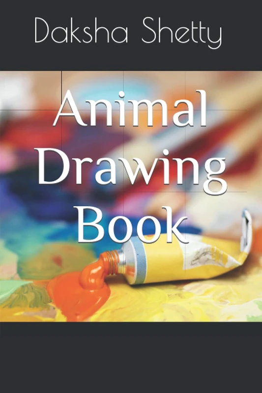 Animal Drawing Book