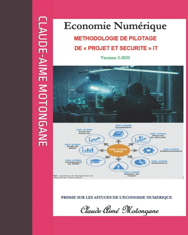 L’ECONOMIE NUMERIQUE ET METHODOLOGIE DE PILOTAGE DE « PROJETS ET DE LA SECURITE » IT: VERSION 2