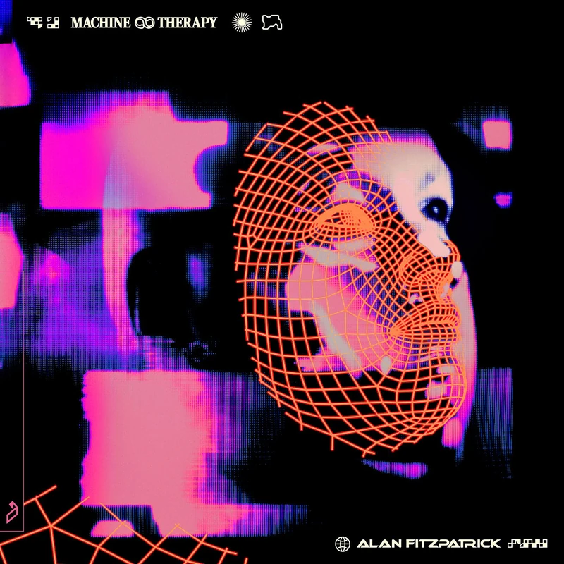 Machine Therapy (LP) [VINYL] - Image 1