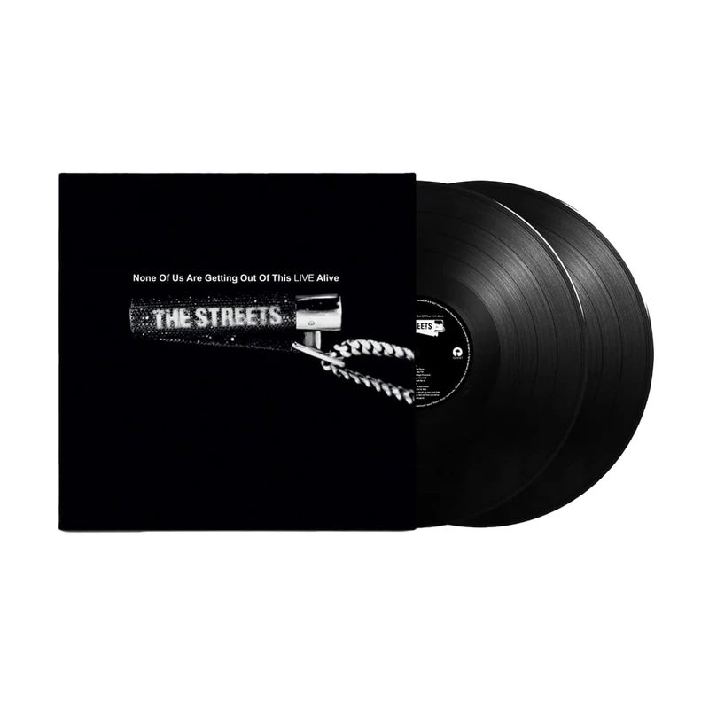 None Of Us Are Getting Out Of This LIVE Alive [VINYL]