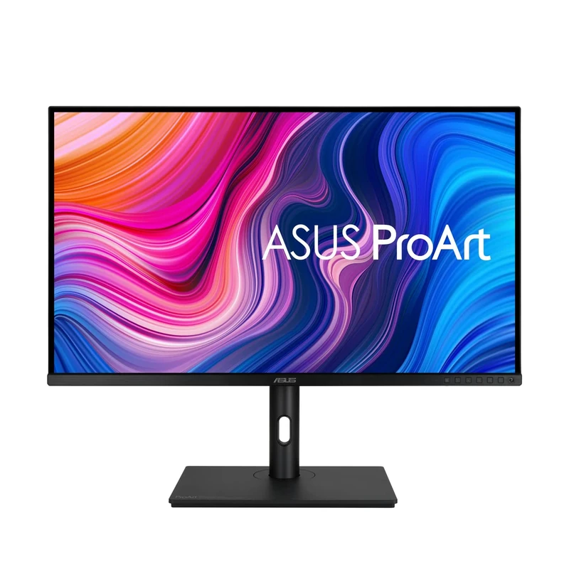 ASUS ProArt Display PA328CGV Professional Monitor – 32-inch, IPS, WQHD (2560 x 1440), 165 Hz, 95% DCI-P3, 100% sRGB/Rec.709, Calman Verified, USB-C, VESA DisplayHDR 600, FreeSync Premium Pro, Black
