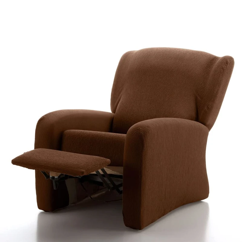 Maxifundas – Relax Armchair Cover Vega Brown