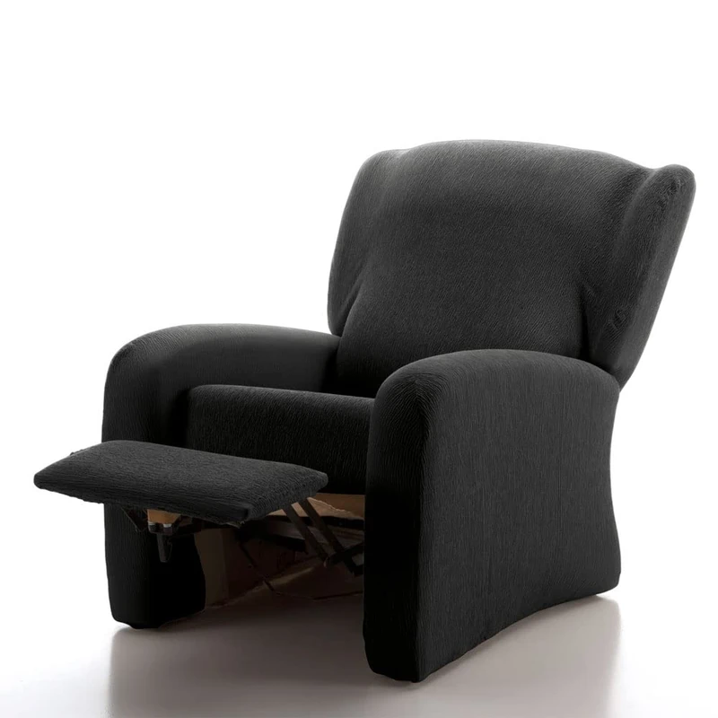 Maxifundas – Relax Armchair Cover Vega Black