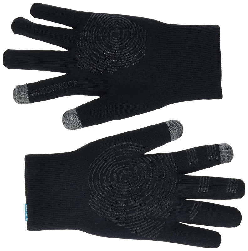 UYN O102212 WATERPROOF Gloves Unisex Black M