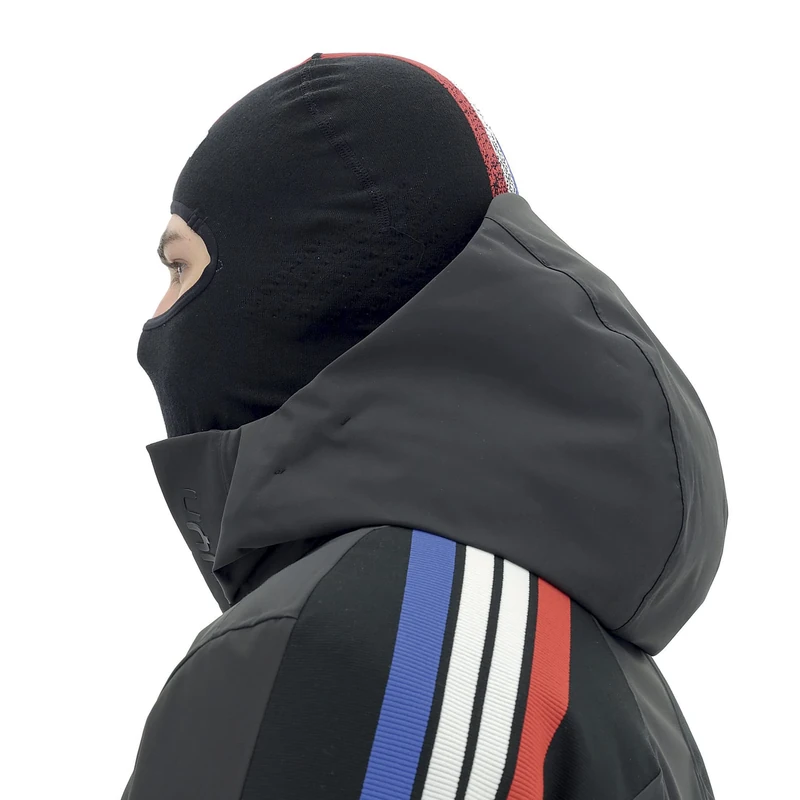 UYN O102194 NATYON BALACLAVA Hat Unisex Black/Multicoloured 2