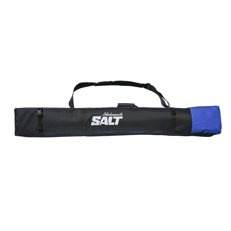 Shakespeare Unisex Adult Salt Luggage, One Size, Black