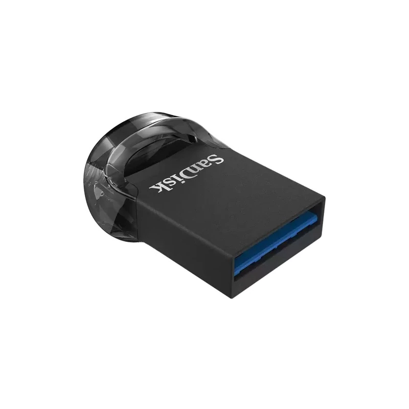 SanDisk Ultra Fit 32GB USB 3.1 Flash Drive with up to 130MB/s Read Speed - Pack of 3
