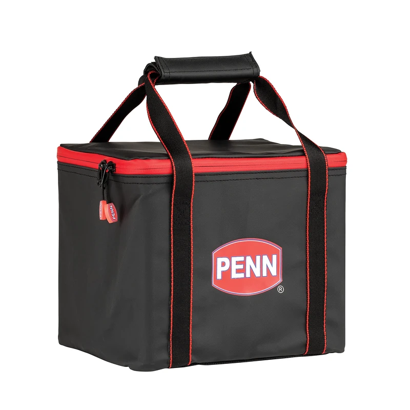 PENN Pilk and Jig Bag, Unisex adult luggage, Black, one size