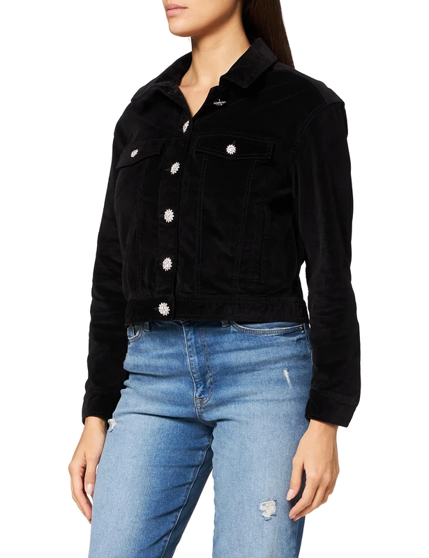 s.Oliver Women's 120.10.111.15.150.2106733 Jacket, 9999, 42