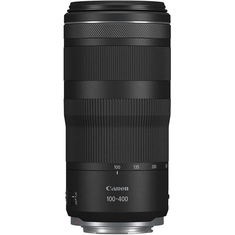 Canon RF 100-400mm f/5.6-8 is USM Mirrorless Tele Photo Zoom Lens (Black)