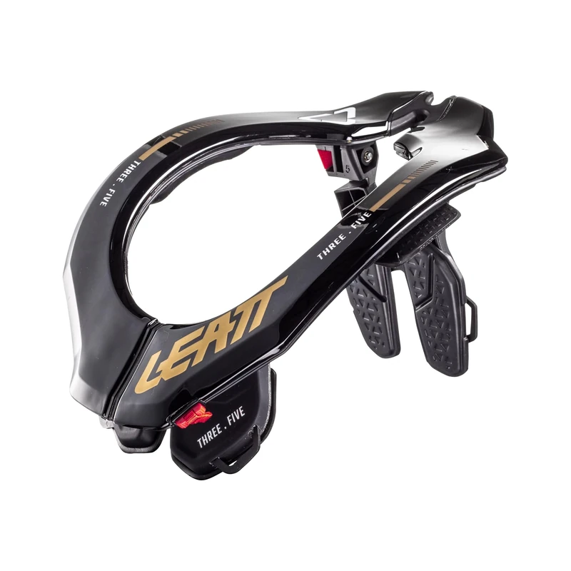 Leatt Neck Brace 3.5 semi-rigid and lightweight