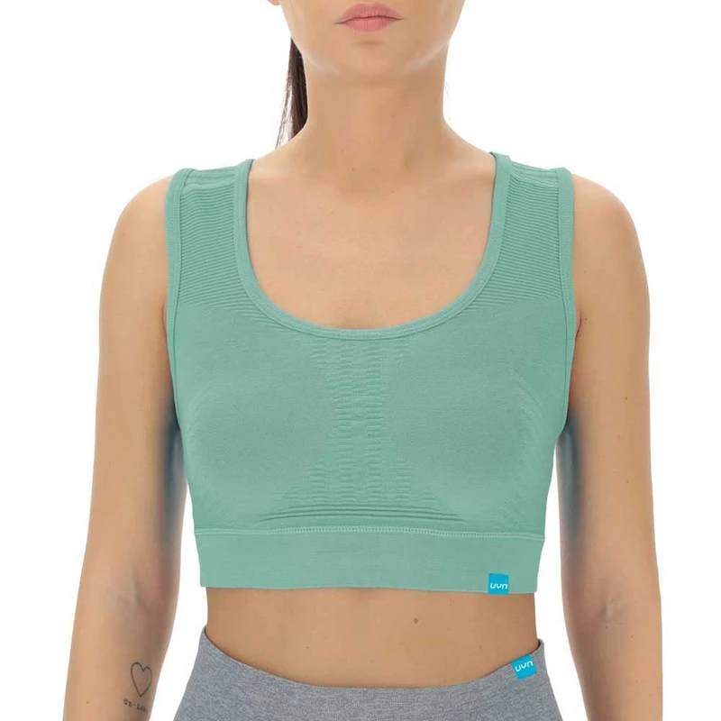 UYN O101989 Natural Training OW Sweatshirt Women's Green Bay M