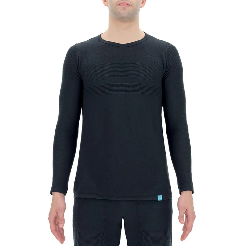 UYN O102077 NATURAL TRAINING OW LONG_SL T-shirt Men's Board L
