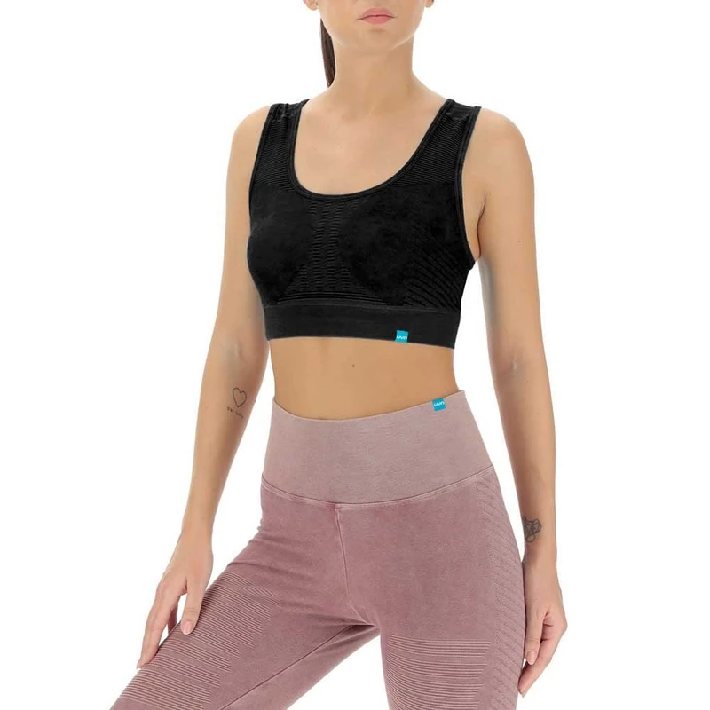 UYN O101984 to-BE OW Sweatshirt Women's Black S