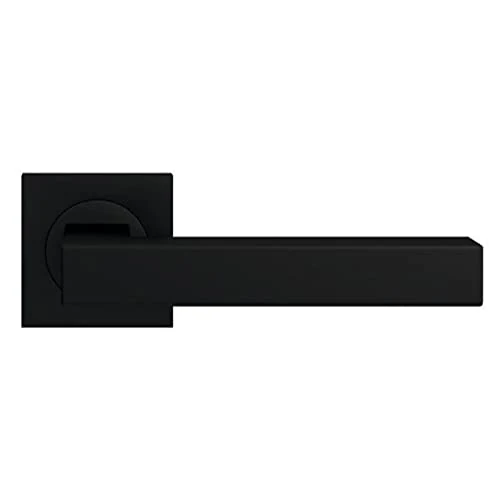 Karcher Double Stand on Square Rosettes ER 46 Q Seattle Series Cosmos Black Finish Key I