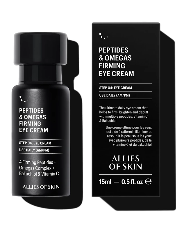Allies of Skin Peptides & Omegas Firming Eye Cream