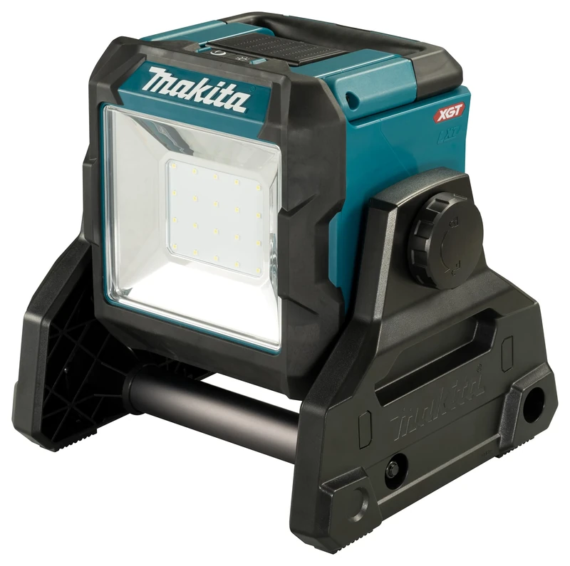Makita ML003G 40V Max Li-ion XGT LED Work Light – Batteries and Charger Not Included