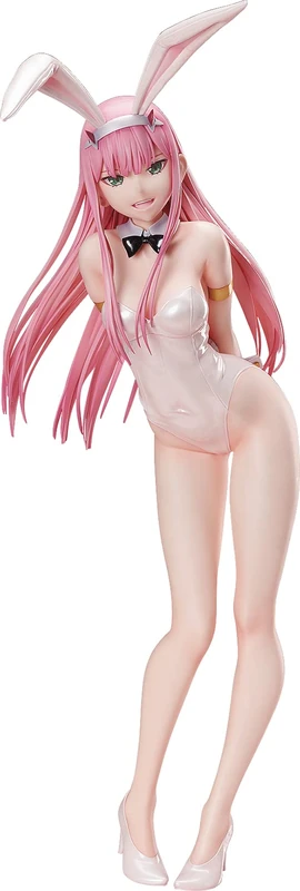 FREEing - Darling In The Franxx Zero Two 1/4 PVC Figure Bunny Version 2 (Mr)