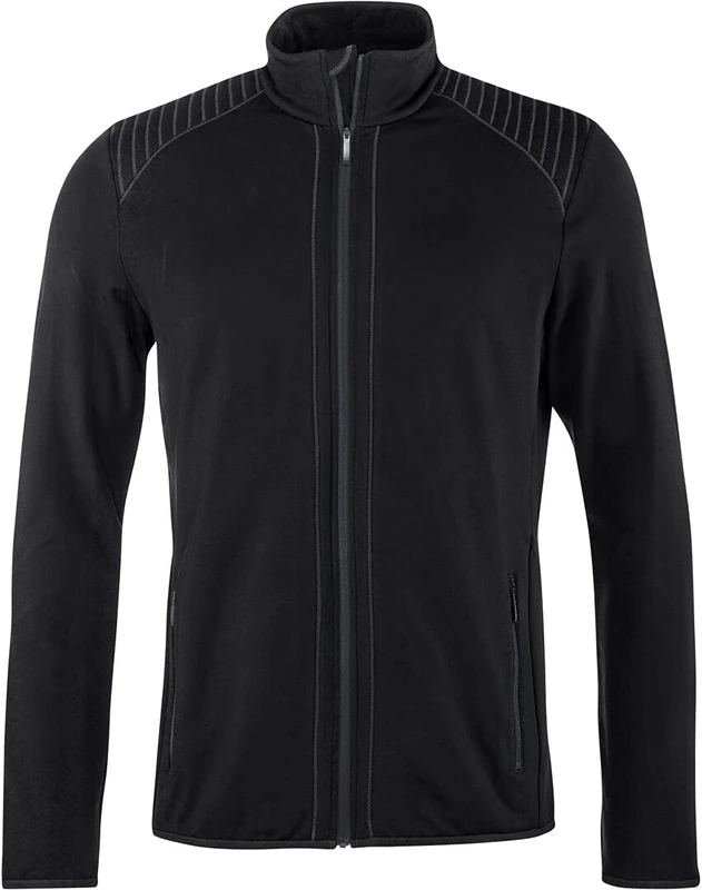 HEAD Jack Midlayer FZ Men Black