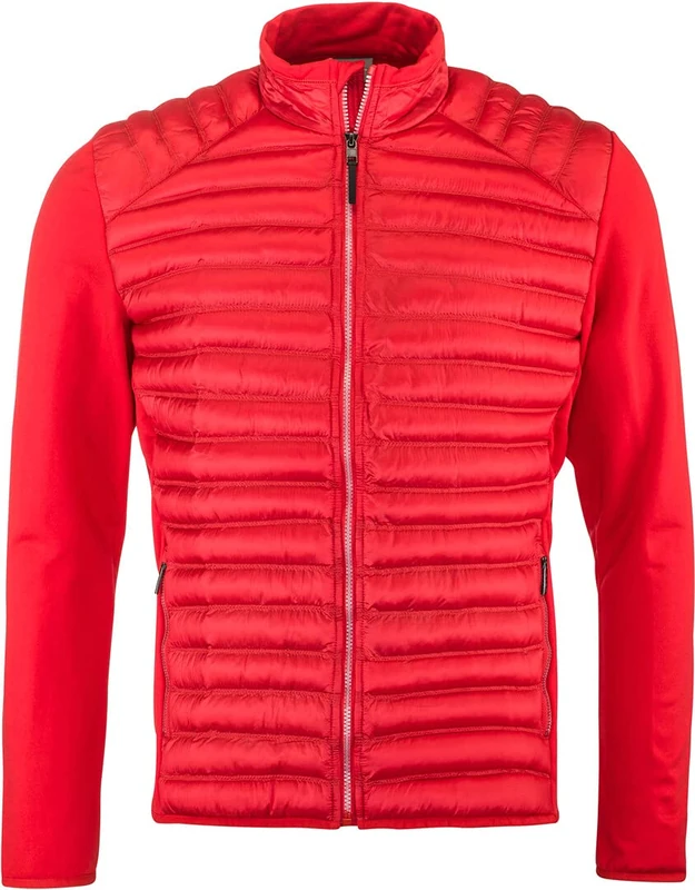 HEAD DOLOMITI Jacket Men Red