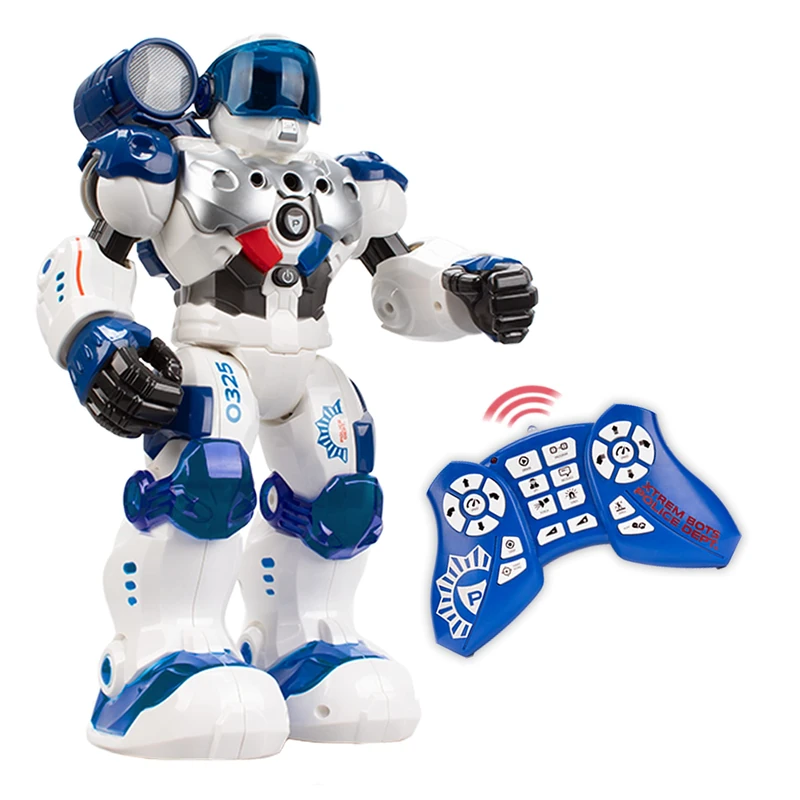 Xtrem Bots Bionic Robot Toy - Programmable STEM Robot