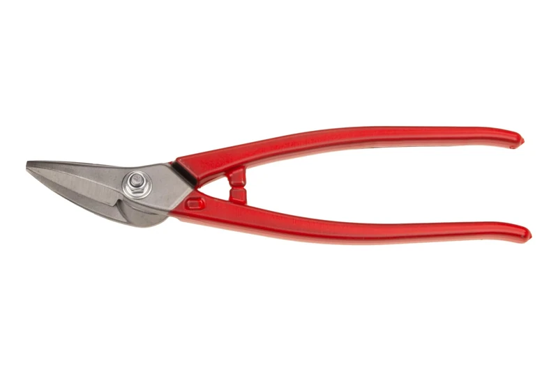 STUBAI Combination Tin Snips Length 200 mm Left Cutting